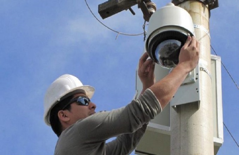 Línea CCTV