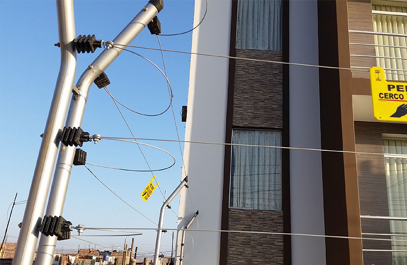 Cercos Eléctricos